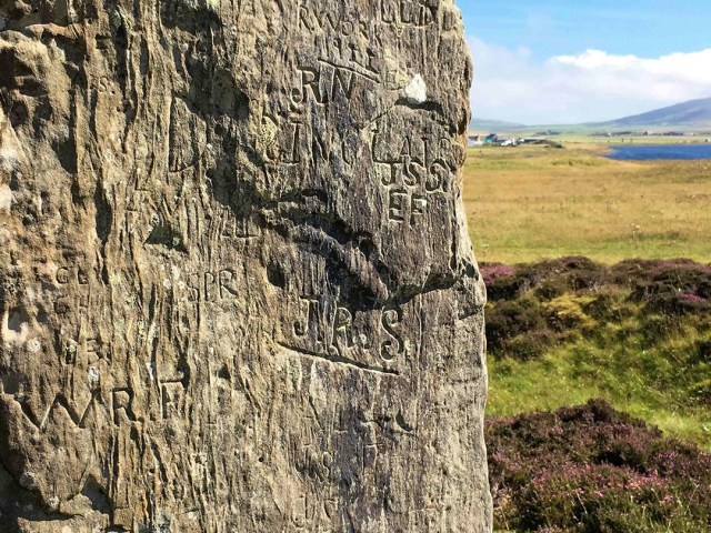 Associate Professor Antonia Thomas ended last week in Aberdeen, where she was one of the invited speakers at the Nuart Plus conference.

https://archaeologyorkney.com/2026/04/27/nuart-2026/