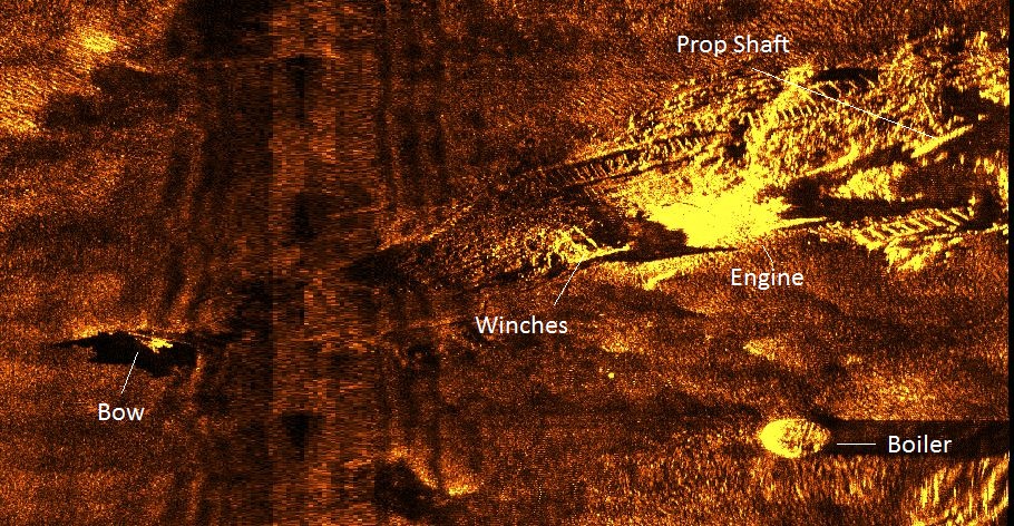 Marine Archaeology Side Scan Sonar Course - 24th September 2016 ...