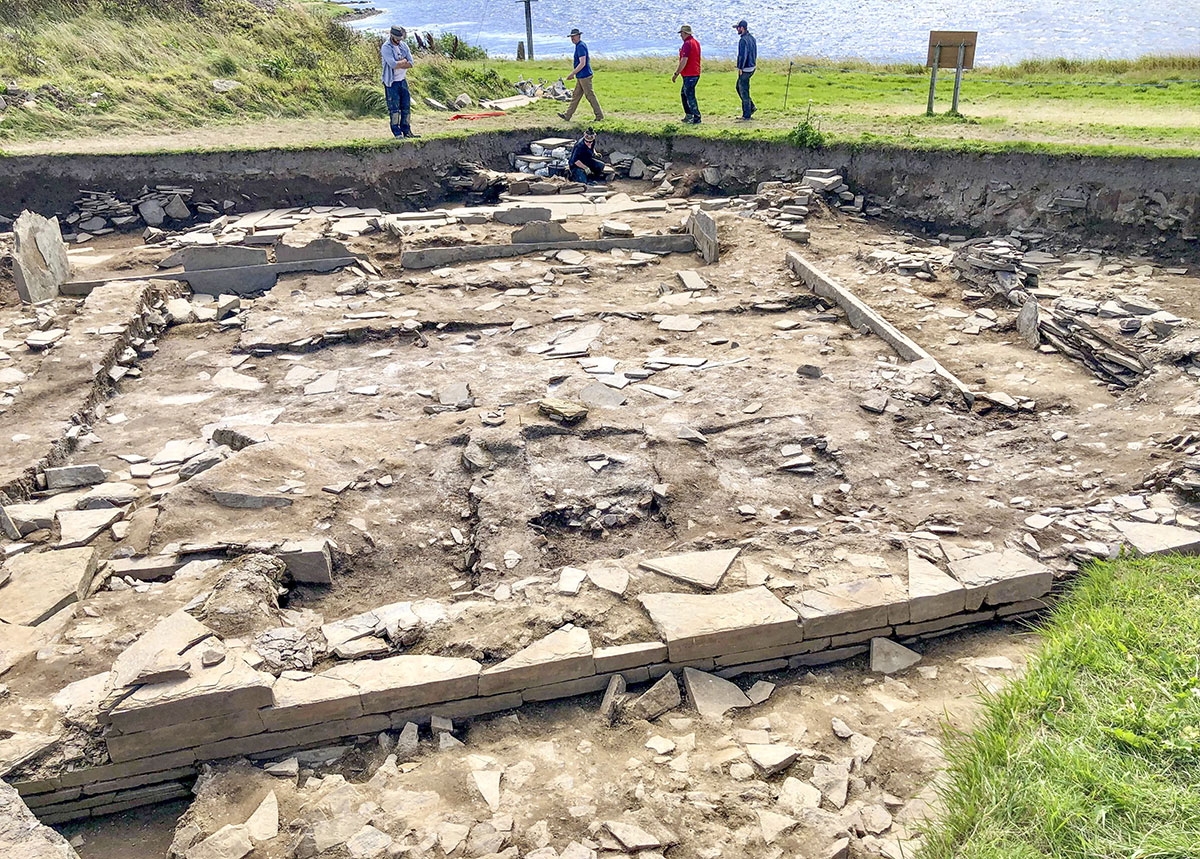 Video: Neolithic Orkney at Archaeological Research in Progress