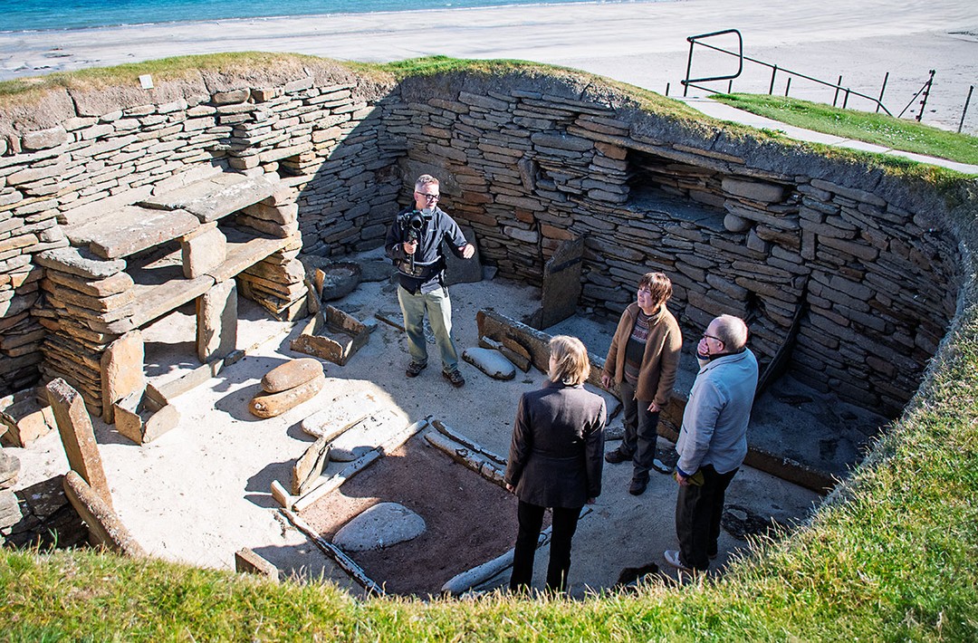 UHI Archaeology Institute director Professor Jane Downes features in a new television programme looking at the Stonehenge Altar Stone to be broadcast in the UK on March 3.

https://archaeologyorkney.com/2026/03/02/c5-documentary/