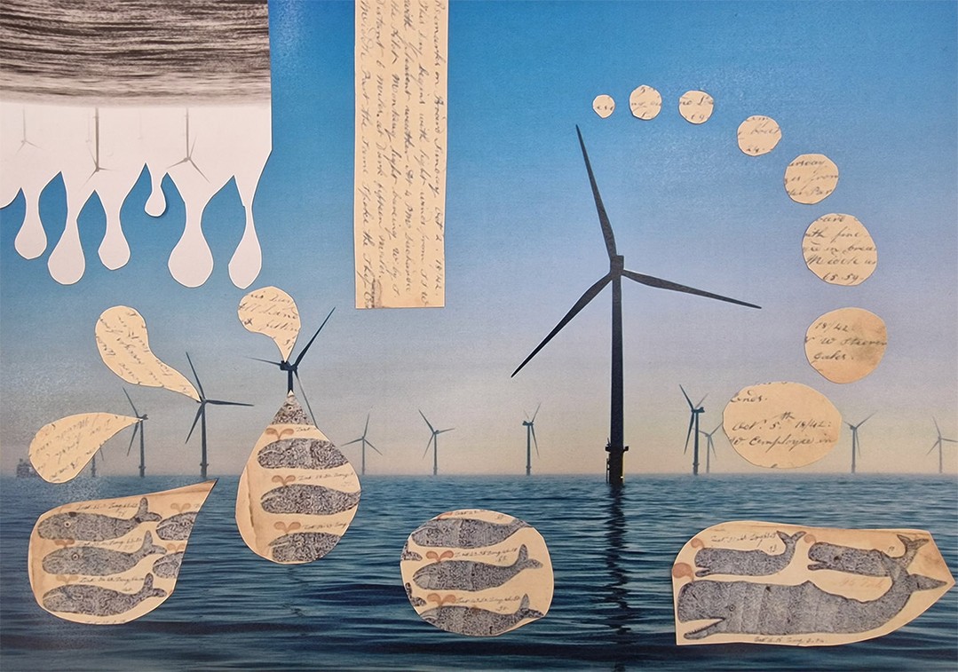 The TRANSECTS project is seeking an embedded artist to explore marine energy transitions and coastal community resilience in the Humber region, with storylines workshops, walkshops and a mini-residency. Deadline for applications is April 20, 2026.

https://archaeologyorkney.com/2026/03/17/transects-humber/