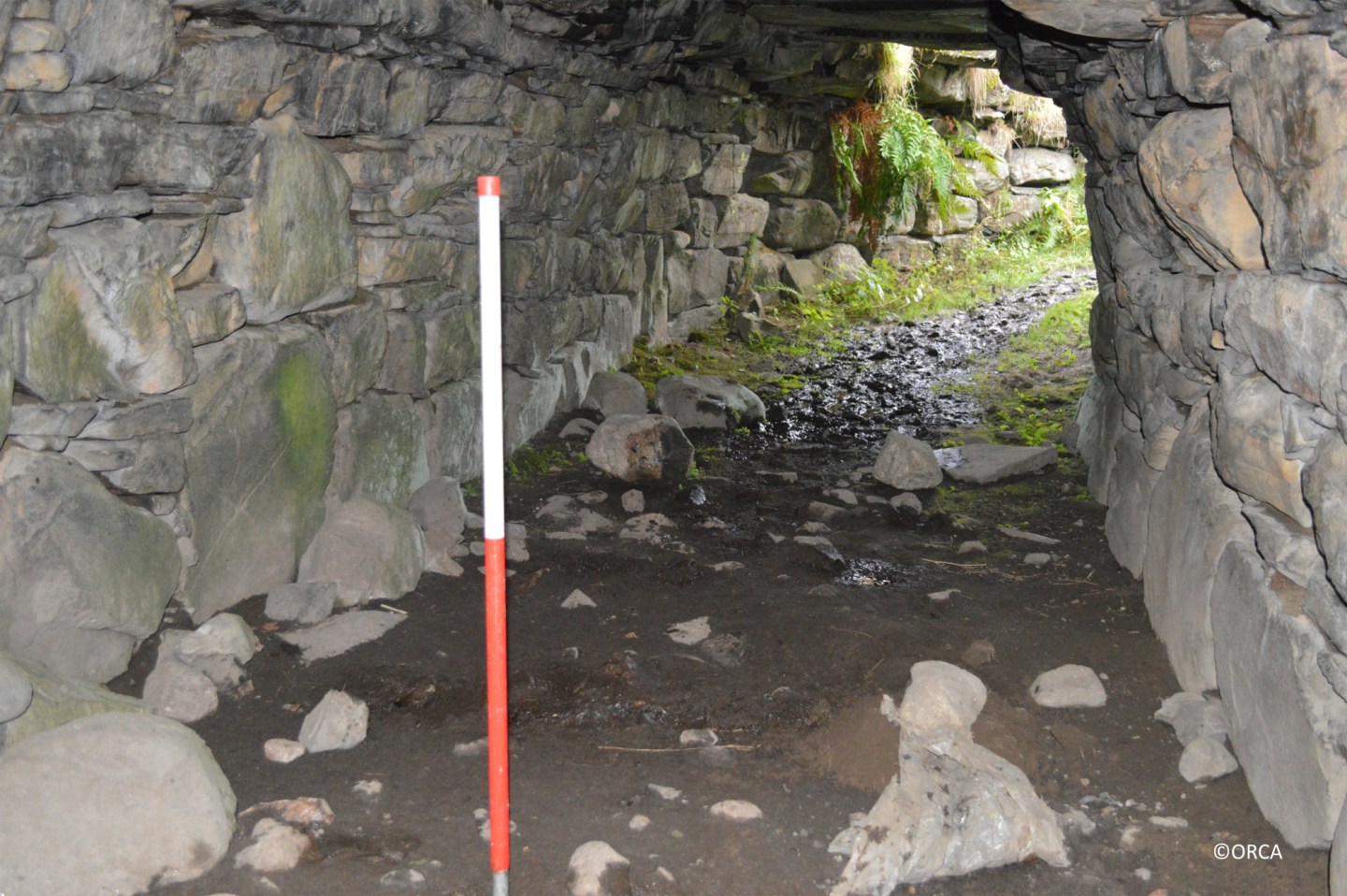 UHI Archaeology Institute postgraduate student Annie Anderson is giving a talk on Iron Age souterrains at the Scottish Crannog Centre on Friday, May 1, at 3pm.

https://archaeologyorkney.com/2026/04/28/souterrain-talk/