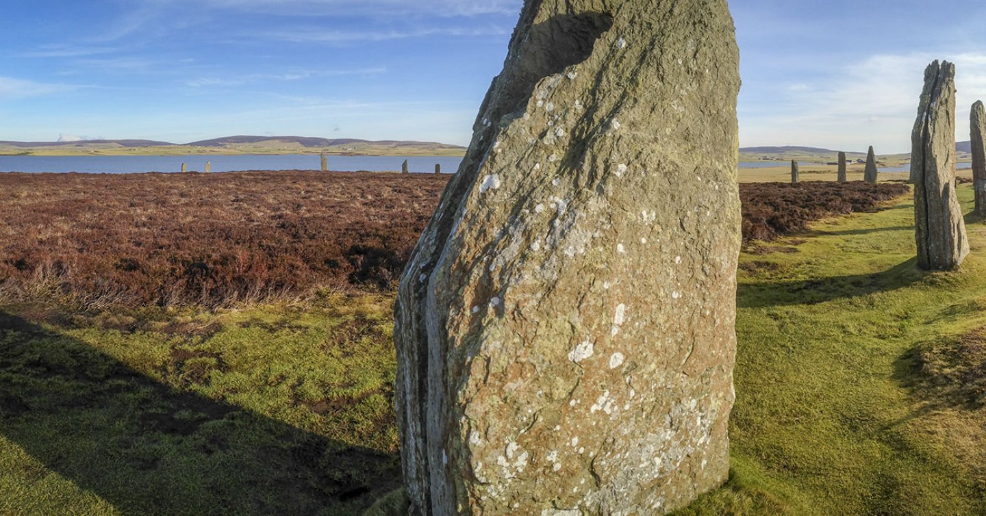 May’s UHI Archaeology Institute seminar features Claire Nolan, from University College Cork, looking at 'Deep Time Perspectives: Prehistoric Archaeology as a Resource for Existential Wellbeing'.

https://archaeologyorkney.com/2026/05/20/prehistoric-wellbeing/