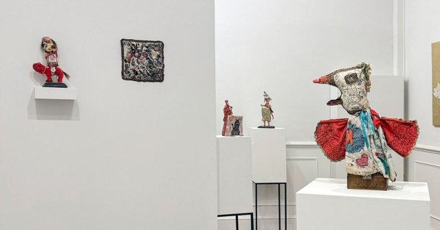 MA Contemporary Art and Archaeology student Cathy Snelling is currently showing at Andelli Art, Wells, Somerset, until May 30.

https://archaeologyorkney.com/2026/05/14/where-threads-meet/