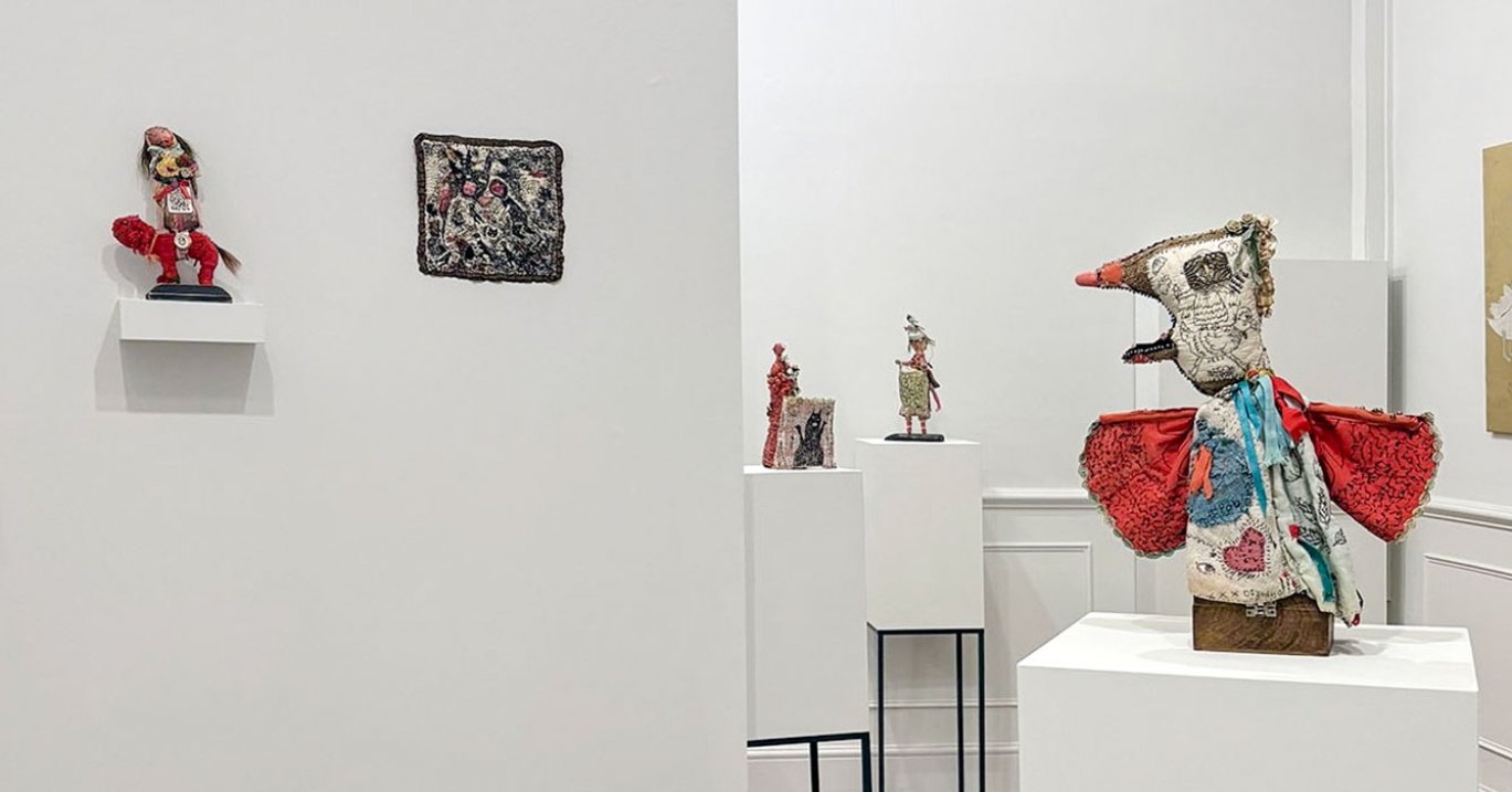 MA Contemporary Art and Archaeology student Cathy Snelling is currently showing at Andelli Art, Wells, Somerset, until May 30.

https://archaeologyorkney.com/2026/05/14/where-threads-meet/