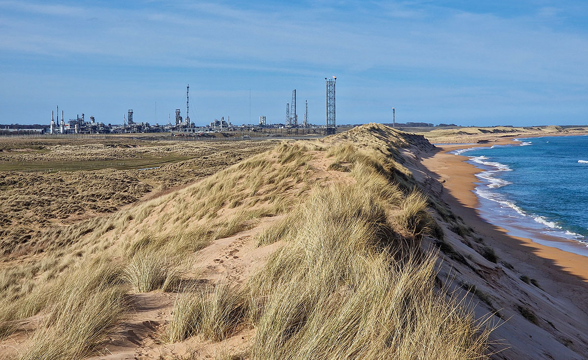 Join the TRANSECTS team on Saturday, May 30, for a free workshop in the Buchanhaven Heritage Centre, #Peterhead, exploring Peterhead's #energy stories. #TRANSECTS #Peterhead #StFergus