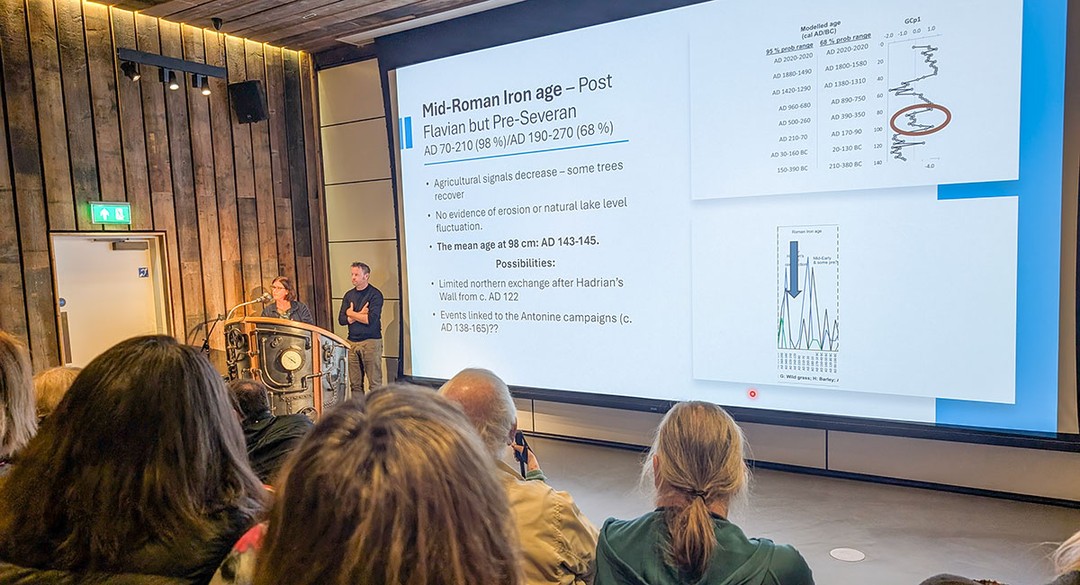 Associate Professor Scott Timpany looks back at last month's "Roads to the North" conference in Stirling.
