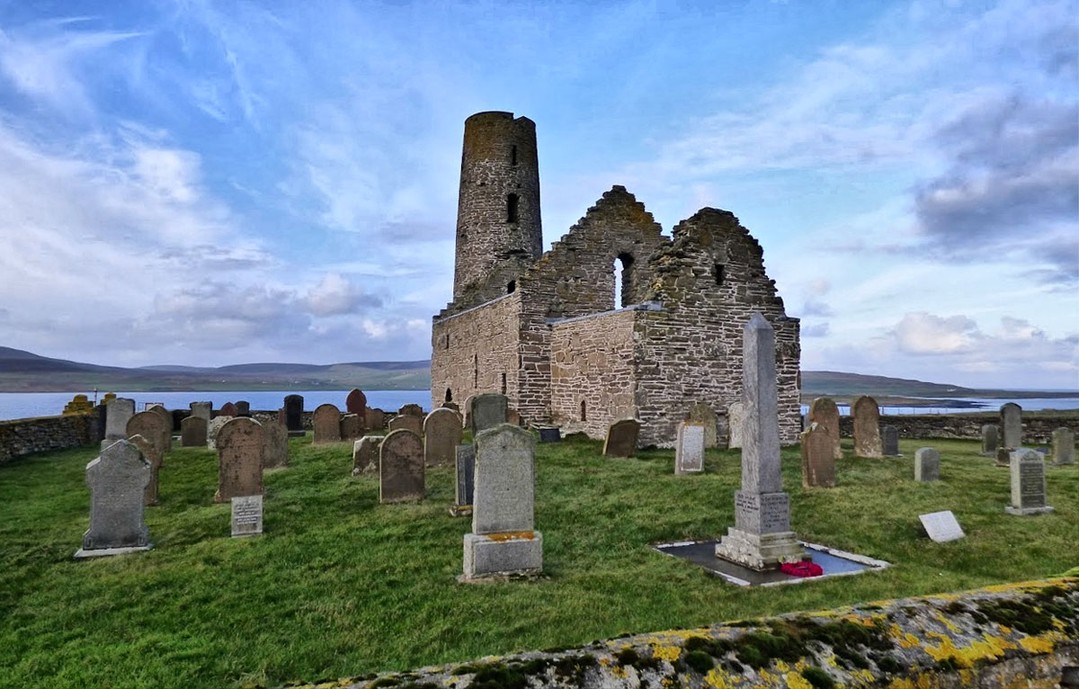A survey on the St Magnus Way, created by Dr Ragnhild Ljosland, will be launched at a drop-in event in the Harray Hall on Sunday, October 4.